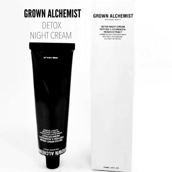 Grown Alchemist Night Detox Cream - Picture 1 of 3